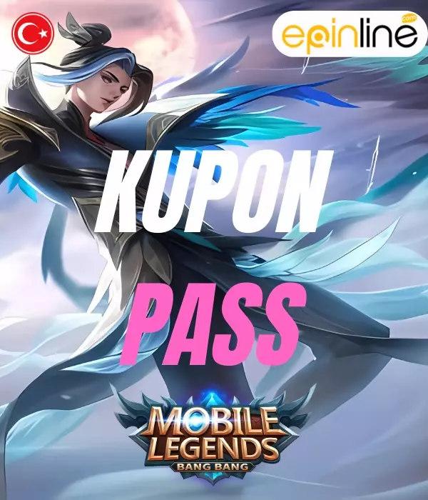 Mobile Legends (MLBB) Kupon Geçişi / Coupon Pass