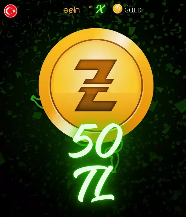 Razer Gold 50 TL
