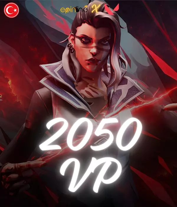 Valorant 2050 VP