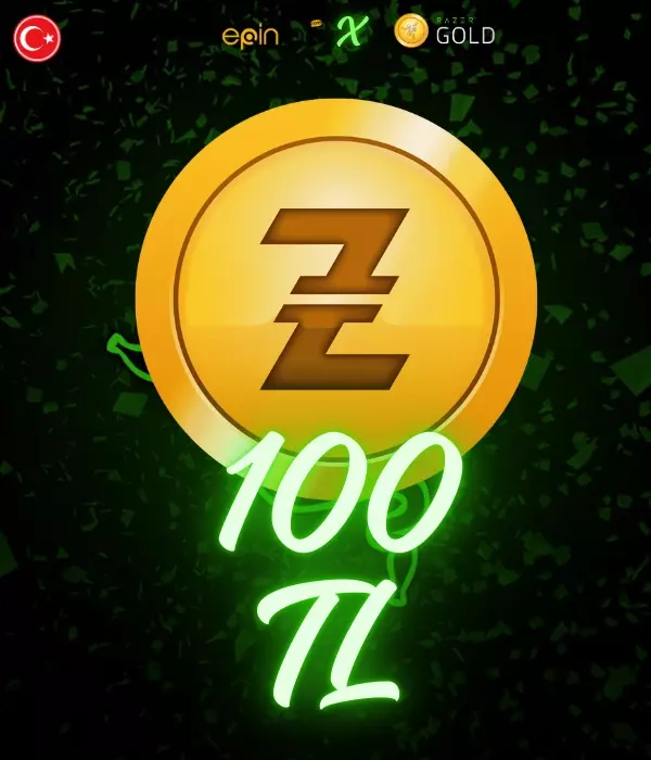 Razer Gold 100 TL