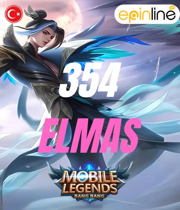 Mobile Legends 354 Elmas