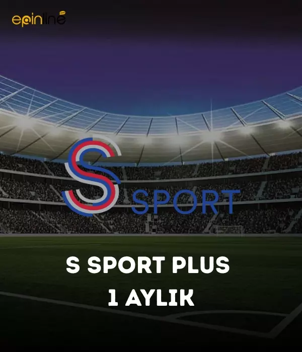 S SPORT PLUS 1 AY