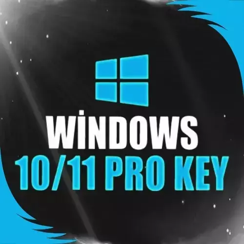 WİNDOWS 10-11 PRO KEY