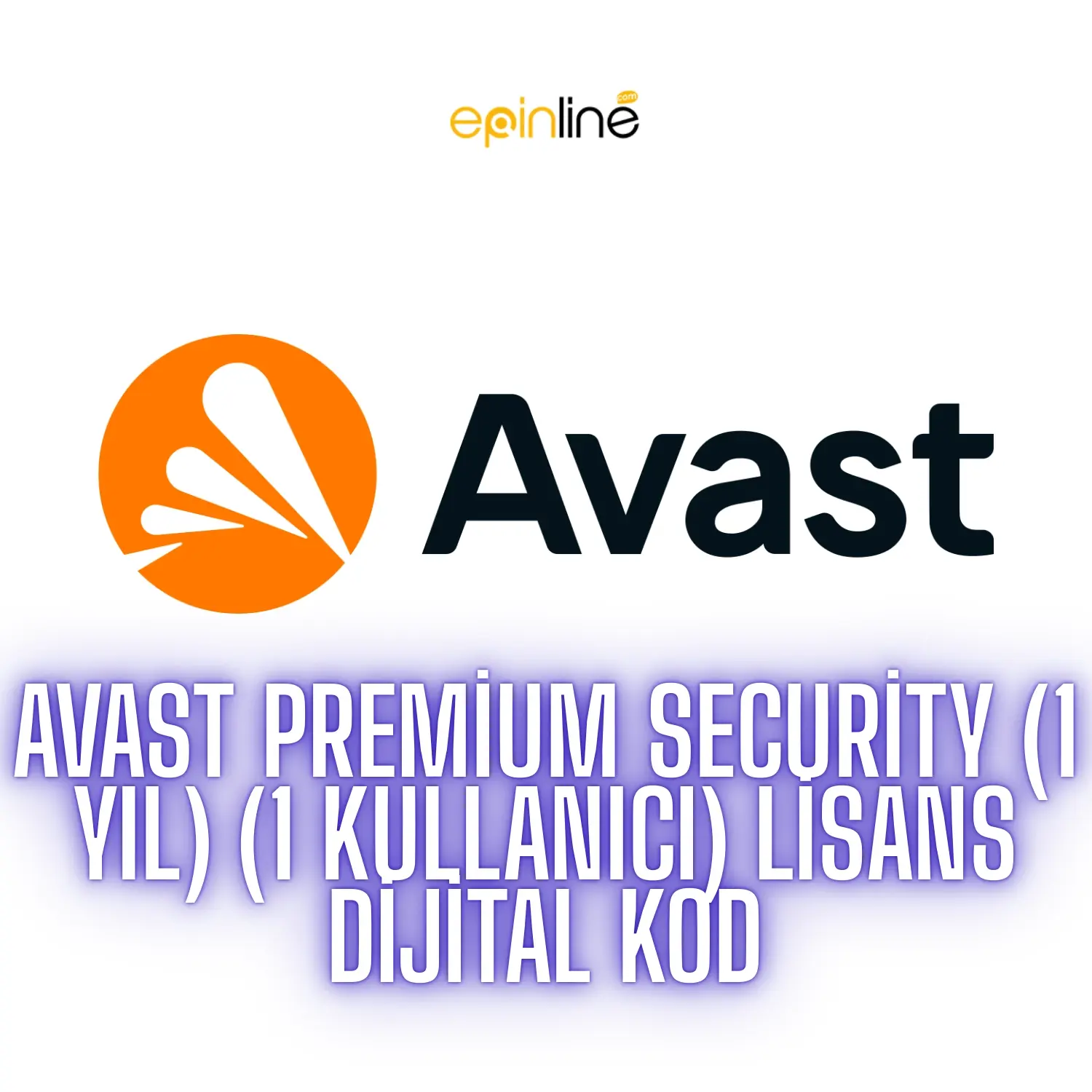 Avast Premium Security (1 Yıl) (1 Kullanıcı) Lisans Dijital Kod