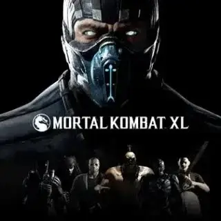 Mortal Kombat XL PS4 HESABI