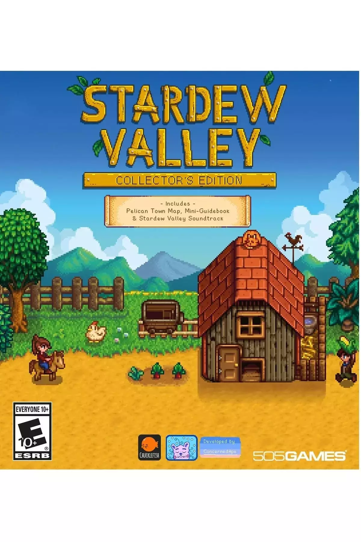 Stardew Valley (PC Oyun) Steam Key