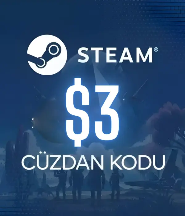 3 Usd Key Steam