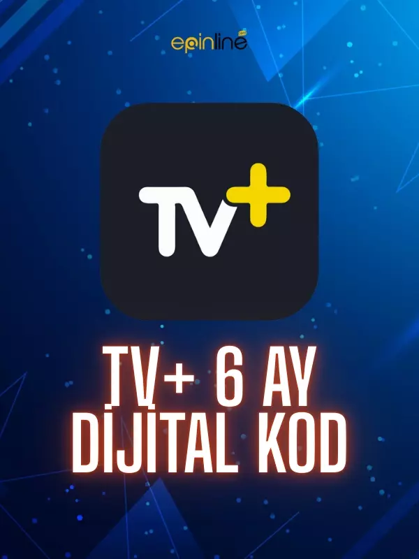 Tv+ 6 Ay Dijital Kod (KAMPANYALI)