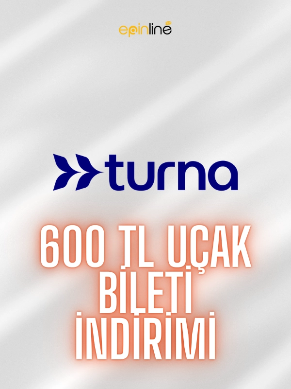 600 TL UÇAK BİLETİ İNDİRİMİ(KAMPANYALI)