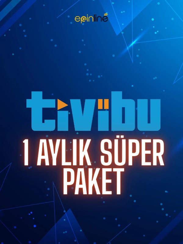 Tivibu GO 1 Aylık Süper Paket