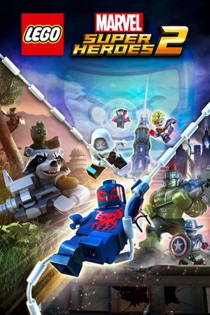 Steam Lego: Marvel Super Heroes 2 Steam Key