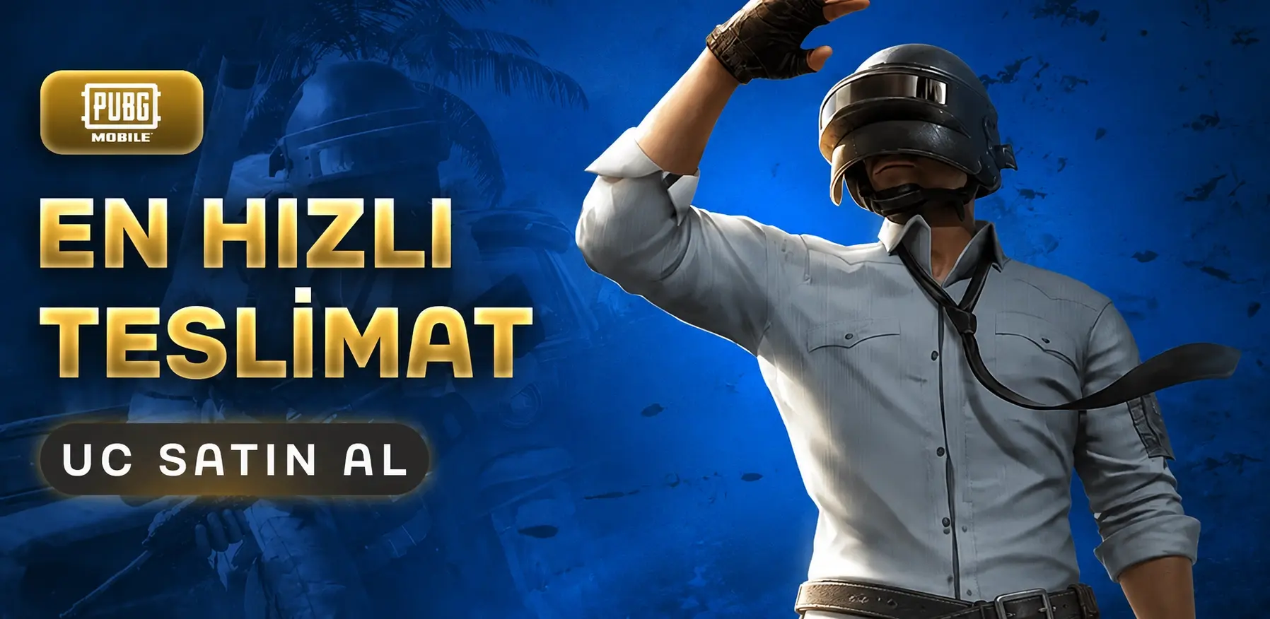Pubg Mobile UC Satın Al