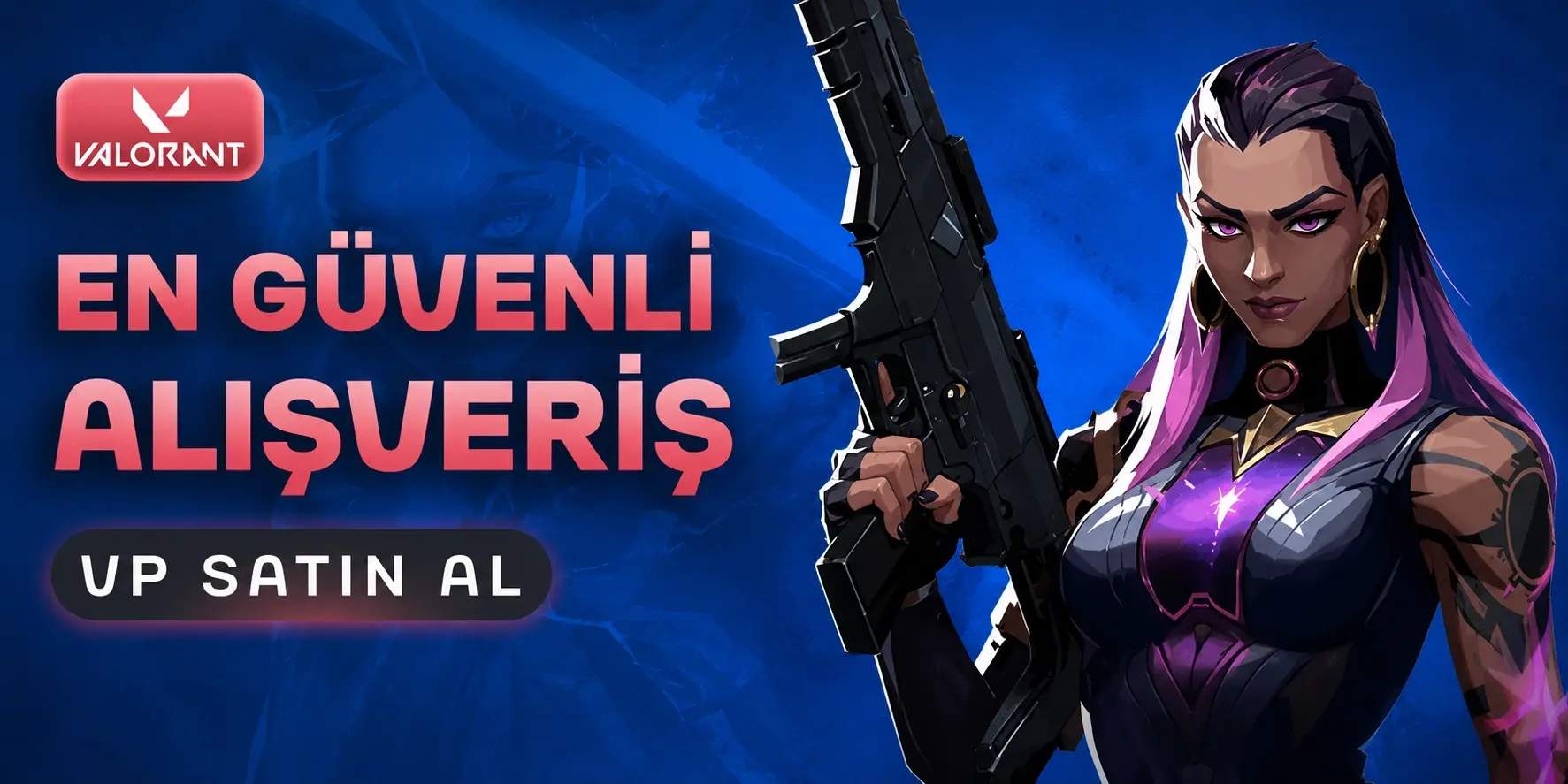 Valorant Vp Satın Al
