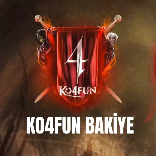 KO4FUN Bakiye