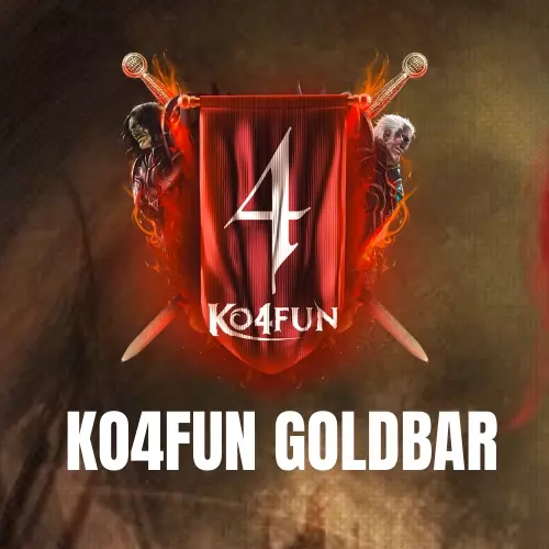 KO4FUN Goldbar