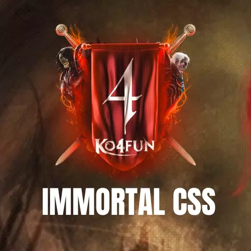 KO4FUN Immortal CSS Pazarı