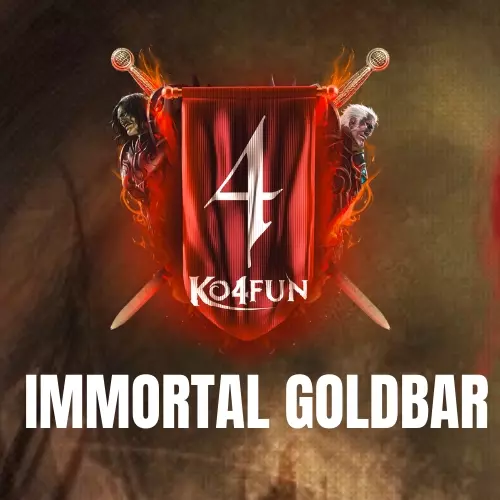 KO4FUN Immortal Goldbar Pazarı