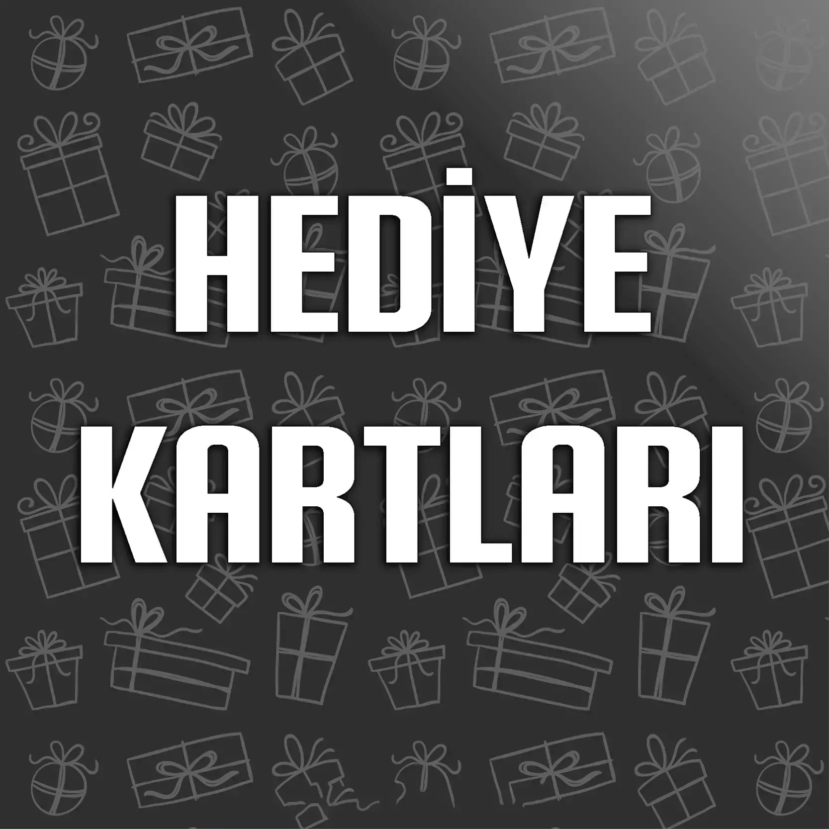 Hediye Kartları