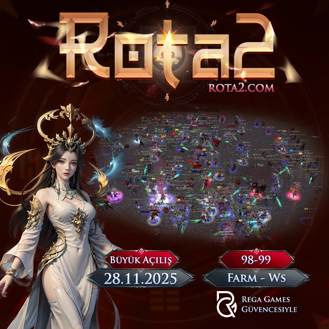 Rota2 - 28 Kasım Cuma 21.00'da Açılıyor