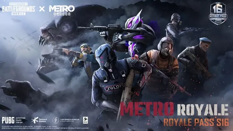 🔫🔥 PUBG Mobile – Premium Royale Pass Yenilendi! 🔥🔫