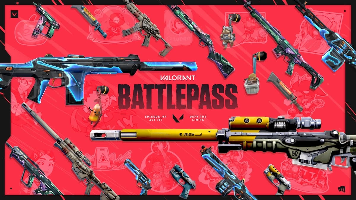 🎯🔥 VALORANT – Yepyeni Elite Battle Pass Artık Oyunda! 🔥🎯