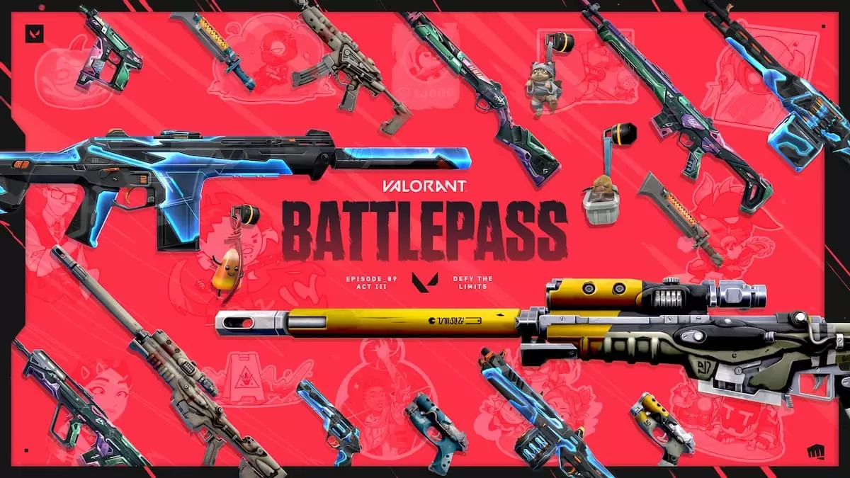 🎯🔥 VALORANT – Yepyeni Elite Battle Pass Artık Oyunda! 🔥🎯