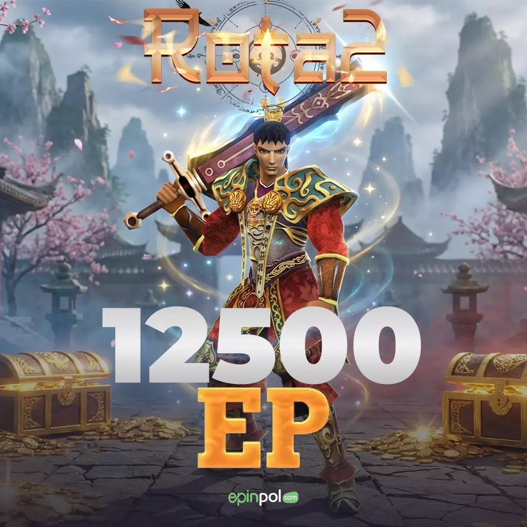 ROTA2 12500 EJDERHA PARASI