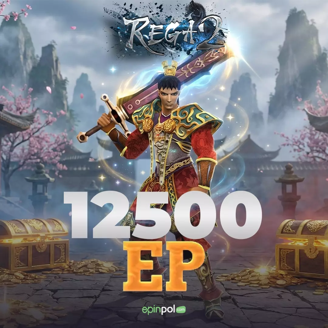 REGA2 12500 EJDERHA PARASI