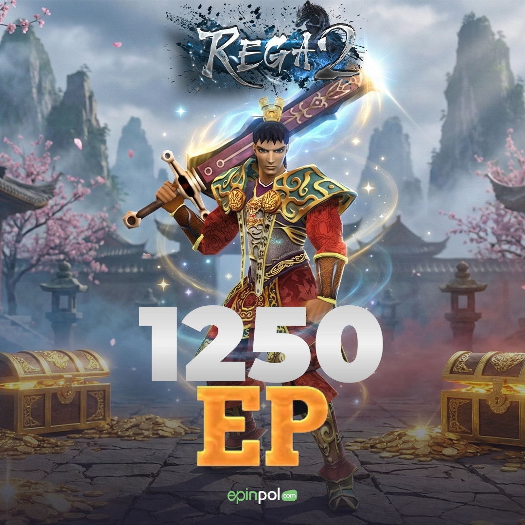 REGA2 1250 EJDERHA PARASI