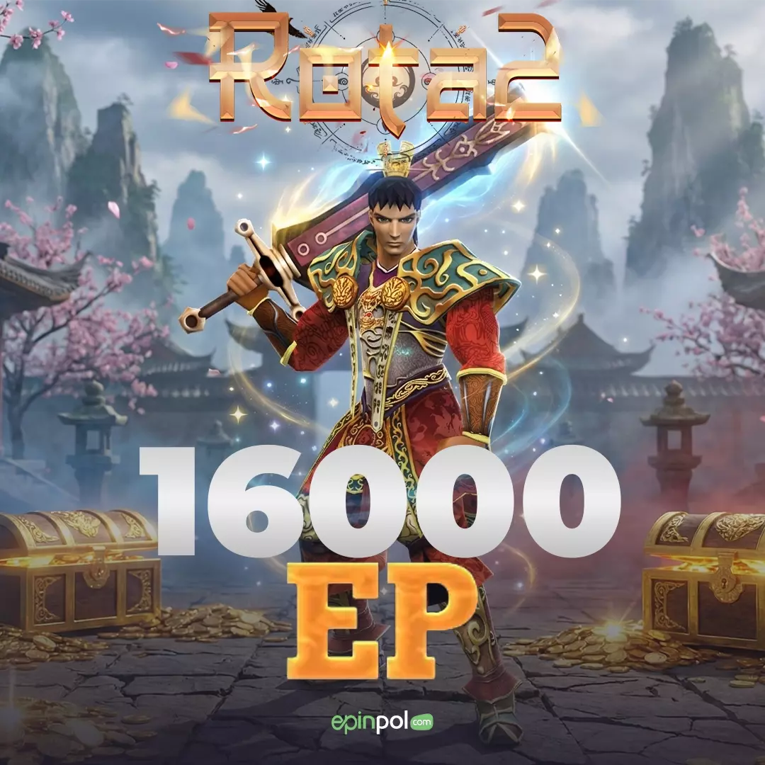 ROTA2 16000 EJDERHA PARASI