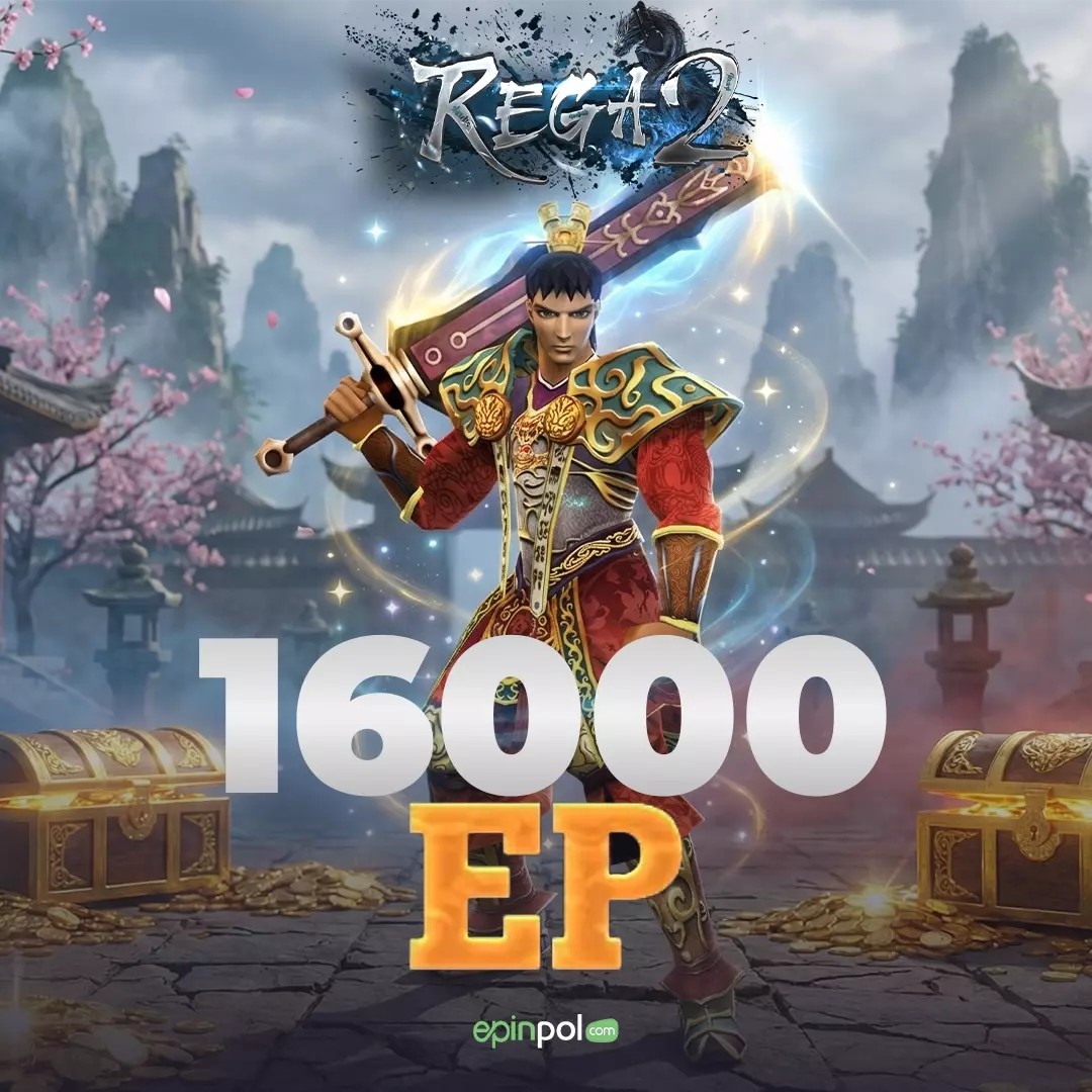 REGA2 16000 EJDERHA PARASI