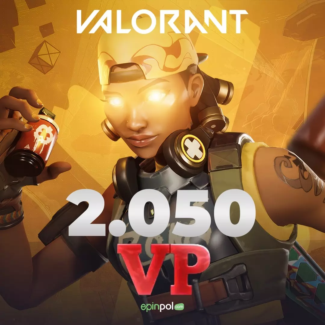 Valorant 2050 VP