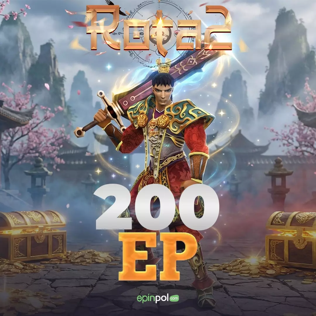 ROTA2 200 EJDERHA PARASI