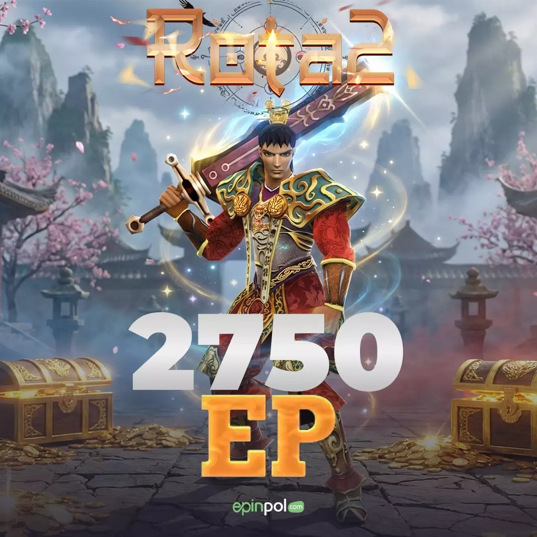 ROTA2 2750 EJDERHA PARASI