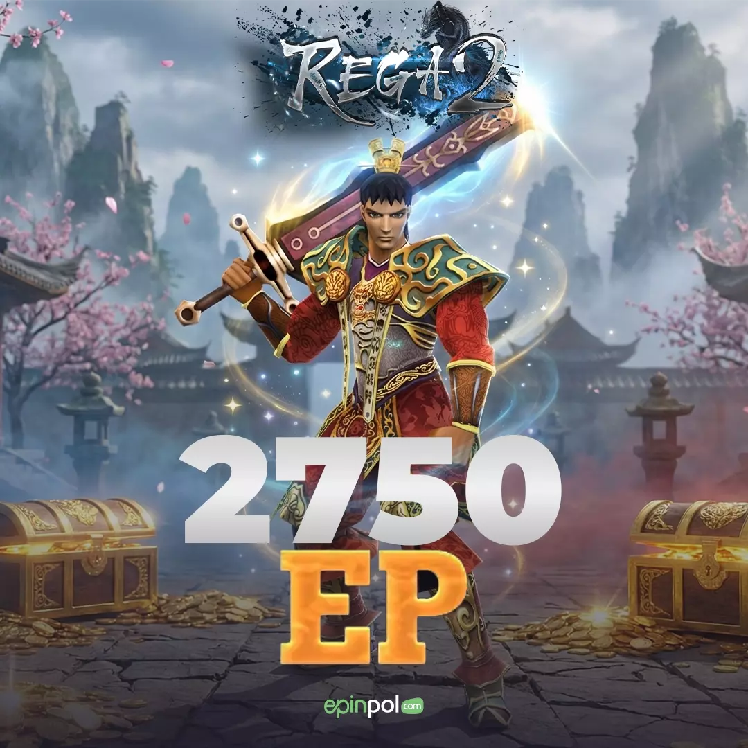 REGA2 2750 EJDERHA PARASI