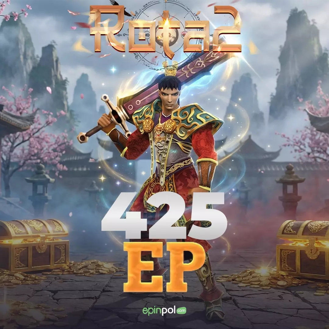 ROTA2 425 EJDERHA PARASI