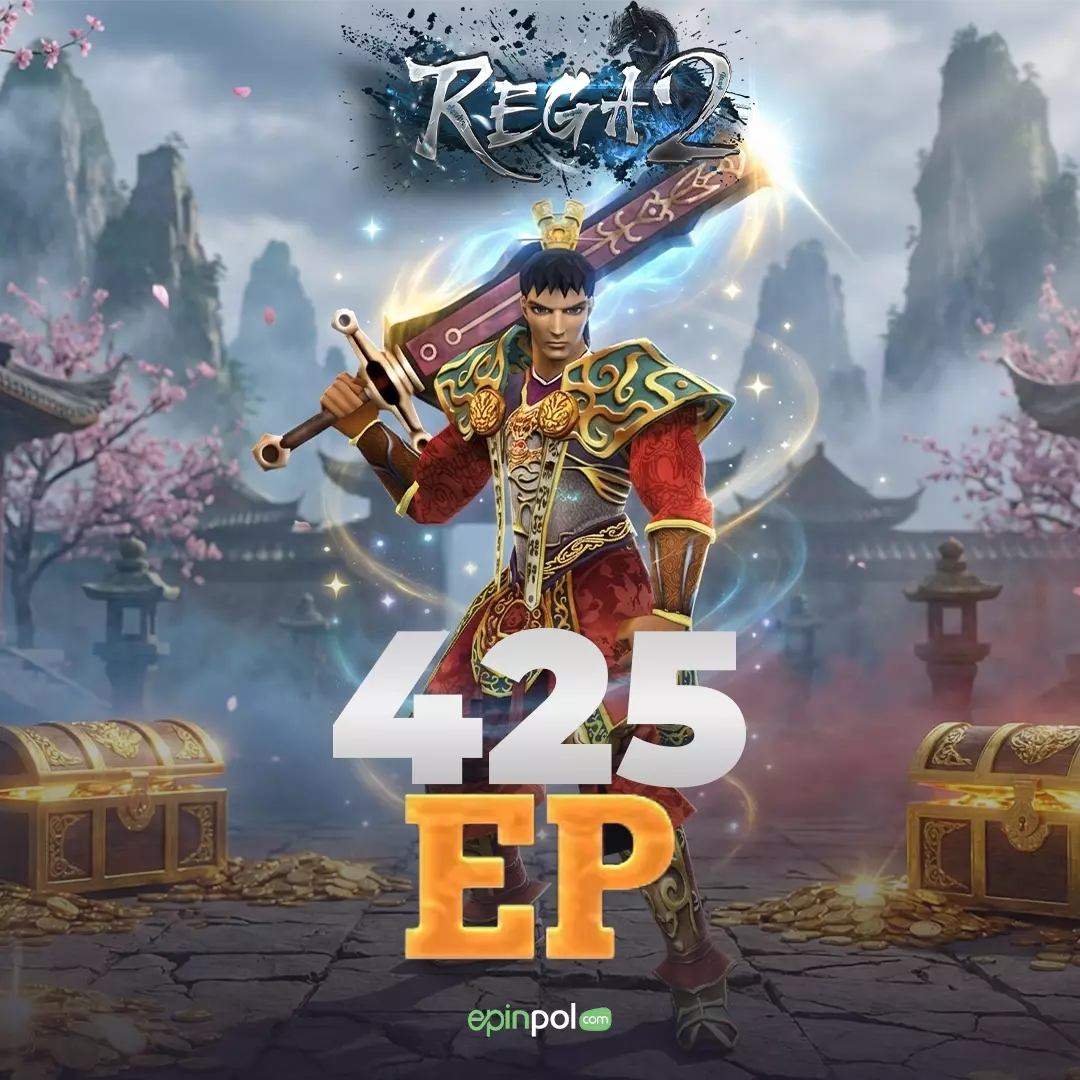 REGA2 425 EJDERHA PARASI