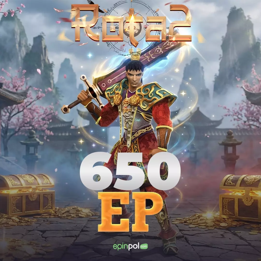 ROTA2 650 EJDERHA PARASI