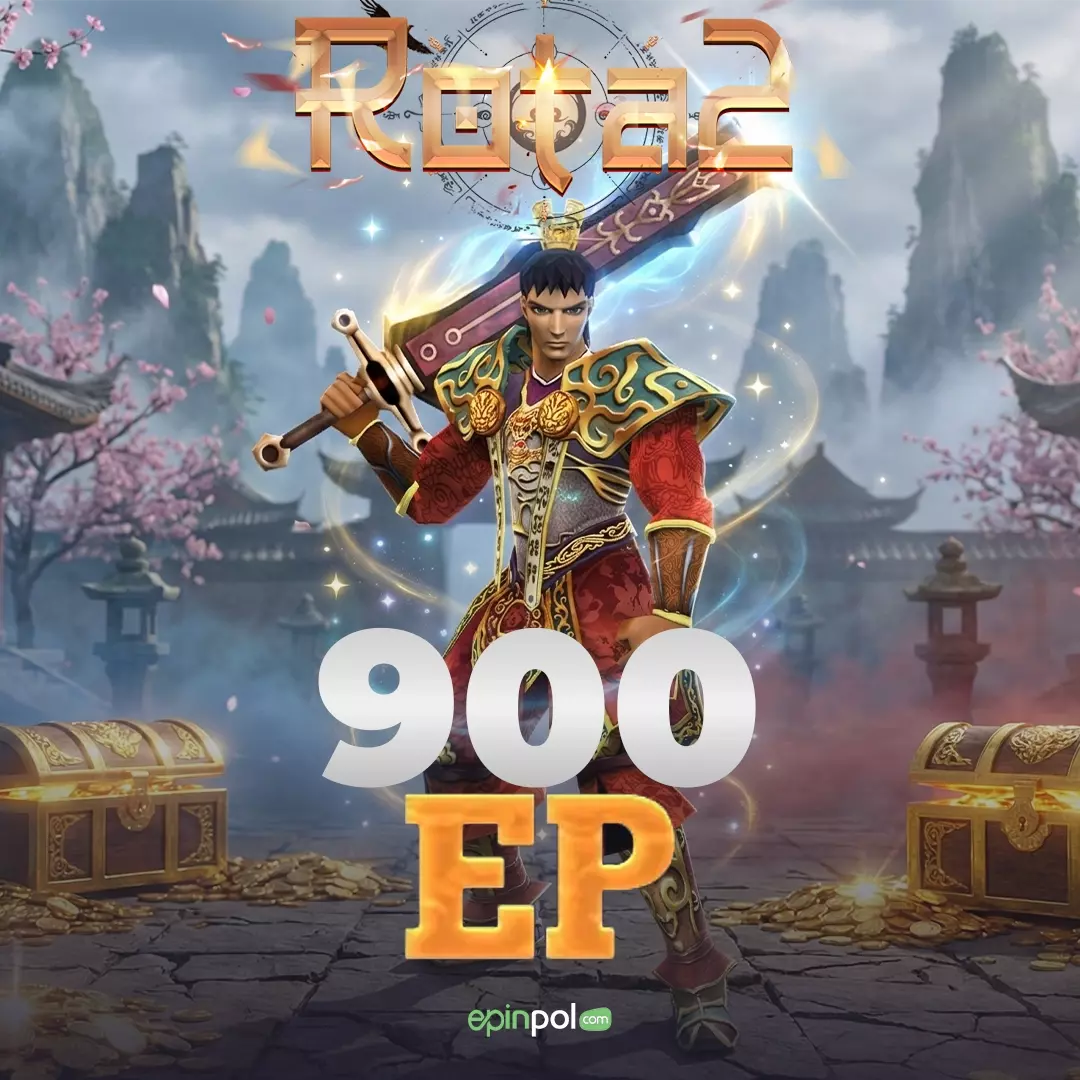 ROTA2 900 EJDERHA PARASI