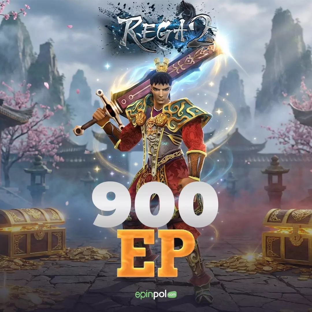 REGA2 900 EJDERHA PARASI