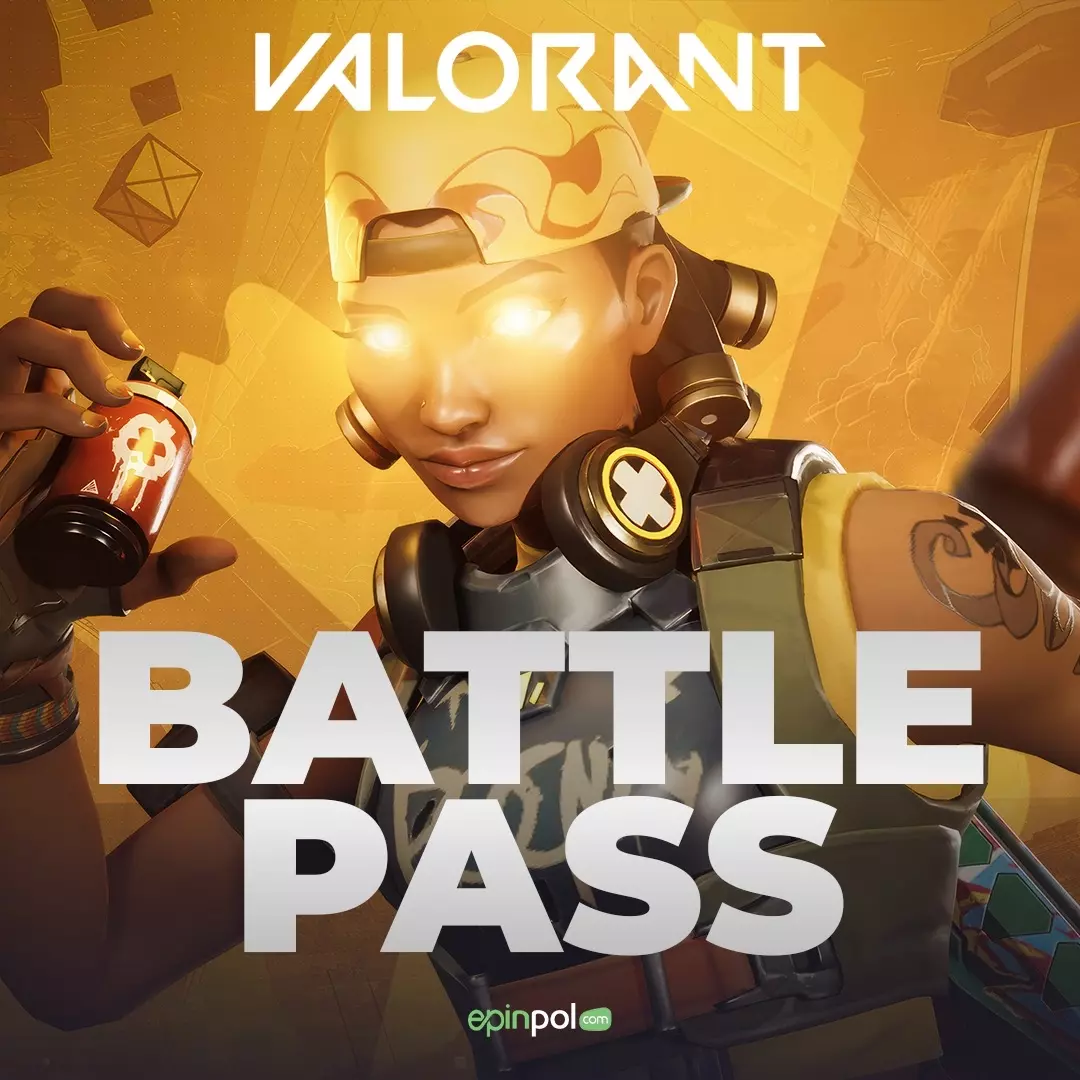 Valorant Battle Pass