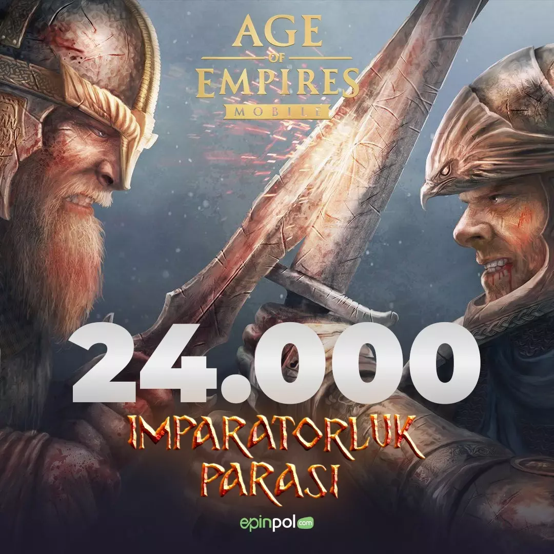 24.000 Empire Coins