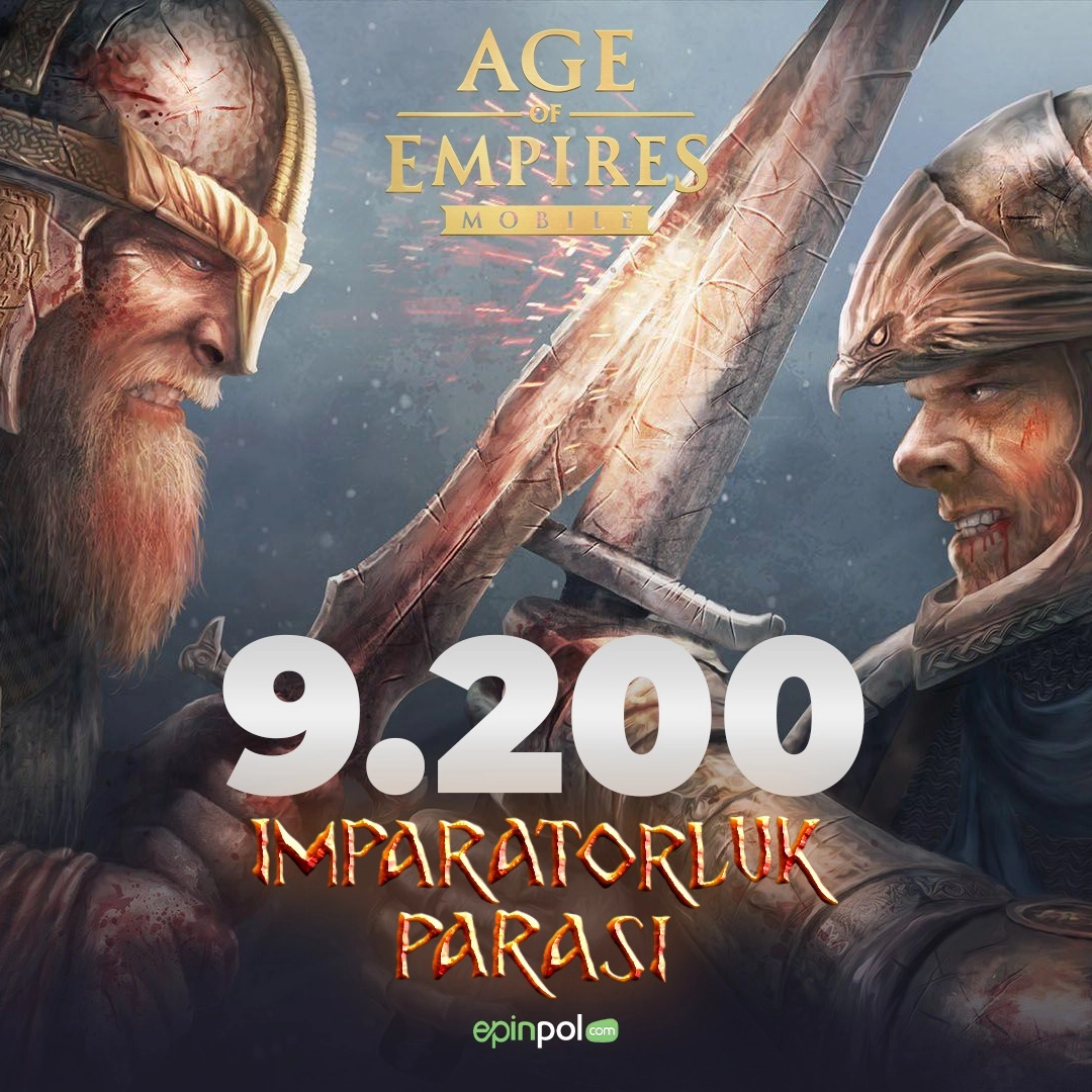 9200 Empire Coins