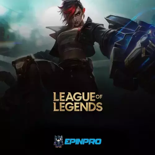 League Of Legends
