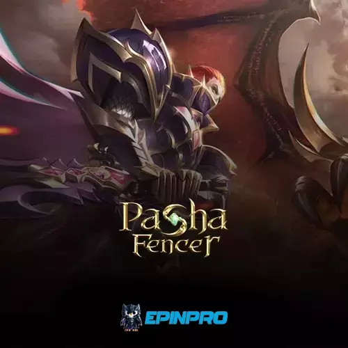 Pasha Fencer