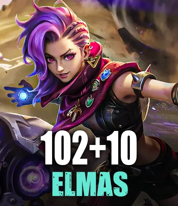 Mobile Legends 112 Elmas