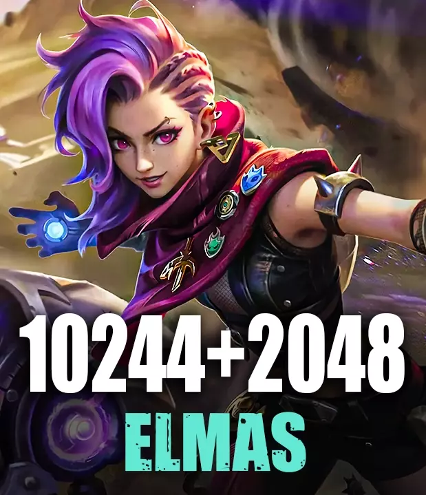 Mobile Legends 12292 Elmas
