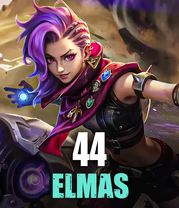 Mobile Legends 44 Elmas TR