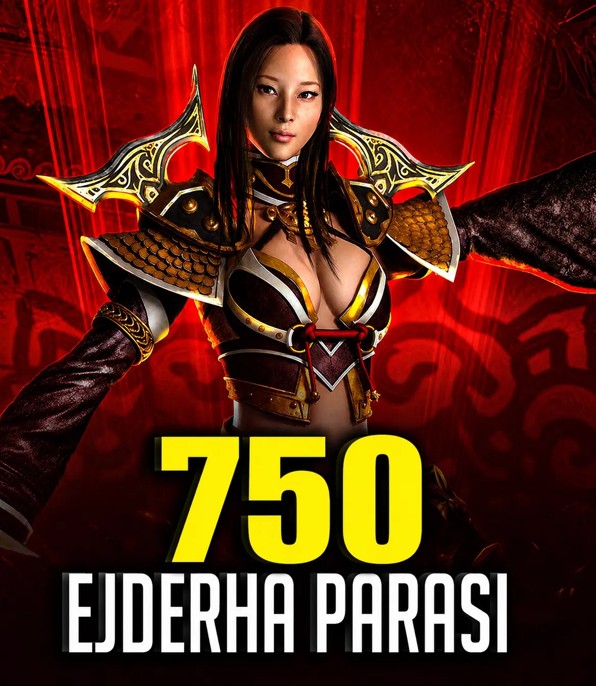 Metin2 750 Ejderha Parası