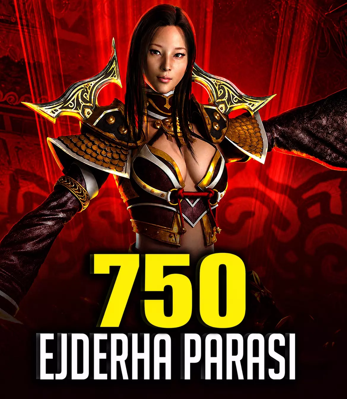 Metin2 750 Ejderha Parası